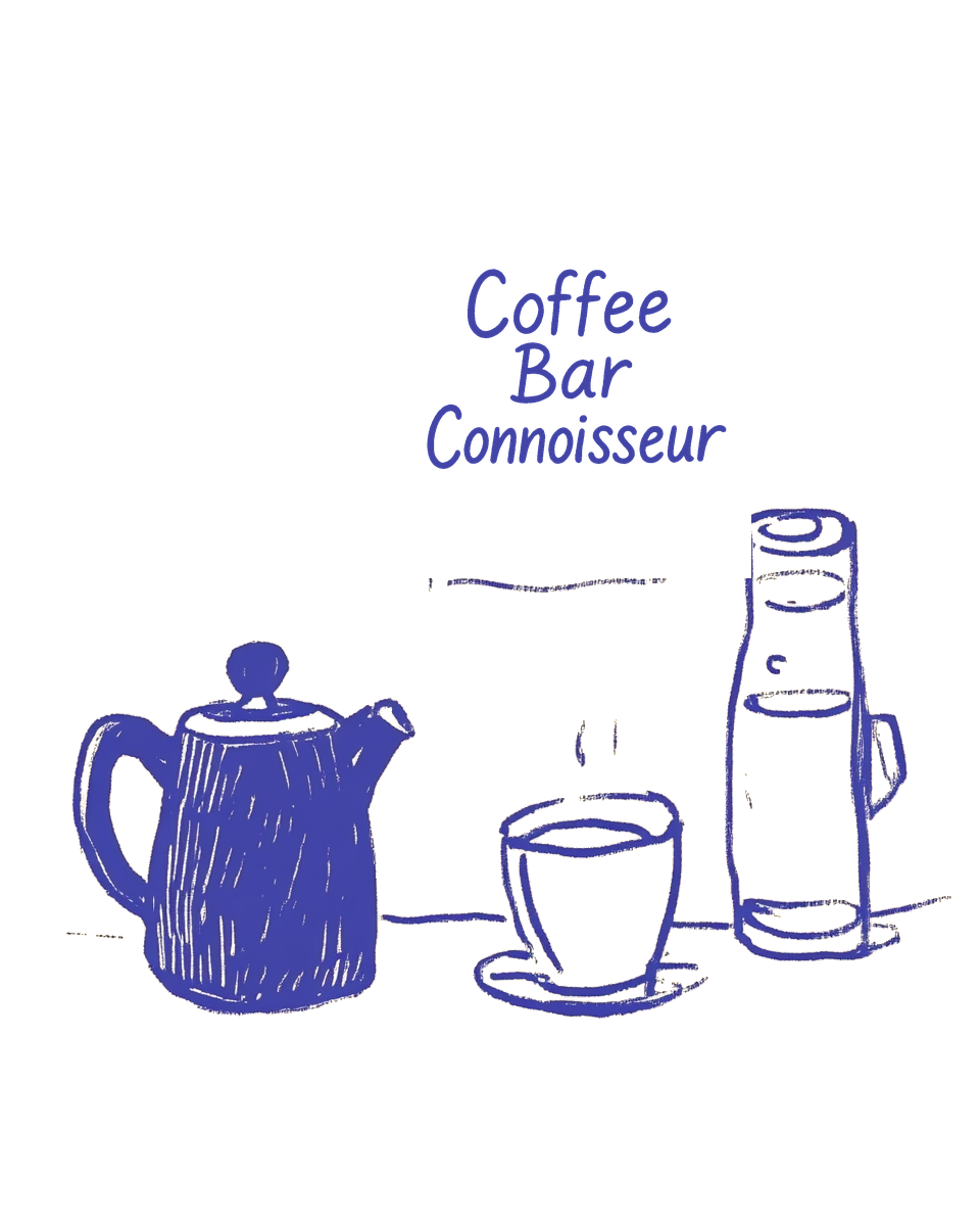 Coffee Bar Connoisseur